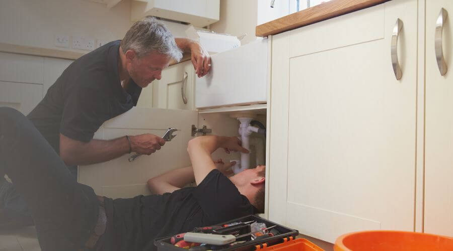 Local expert plumbing services in Kell, IL